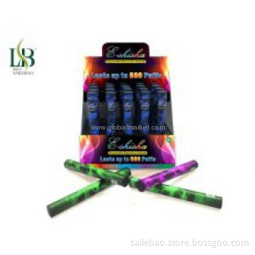 Top e Shisha Sticks, Disposable Electronic Hookah Cigaretts